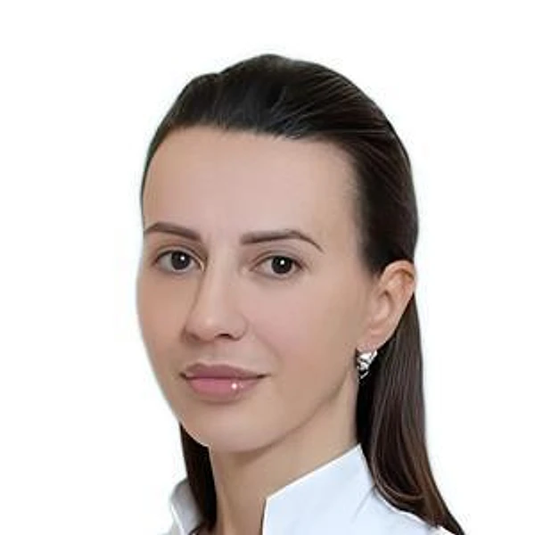 Салмаксова Екатерина Александровна — Психиатр, Москва