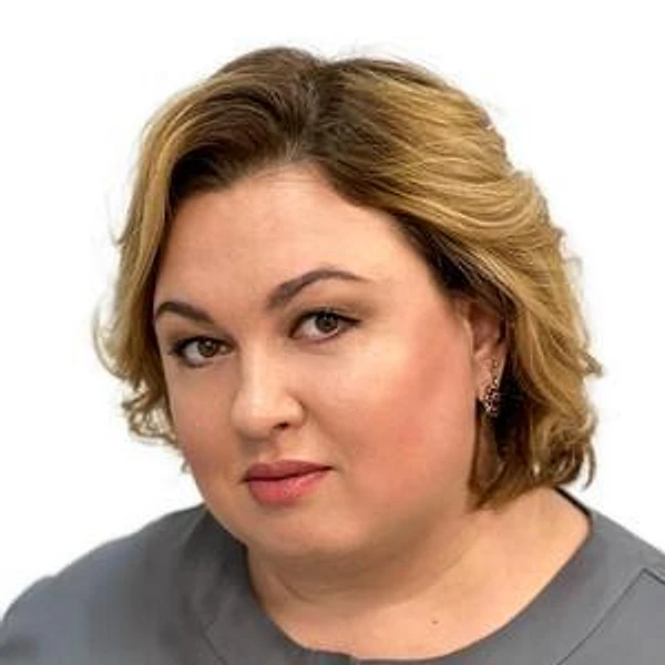 Таптунова Ольга Николаевна — Стоматолог, Стоматолог-эндодонтист, Санкт-Петербург