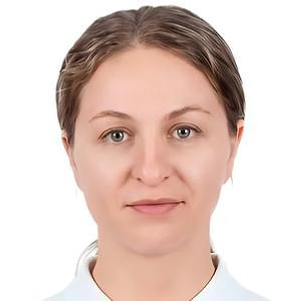 Афанасьева Алена Сергеевна — Стоматолог, Санкт-Петербург