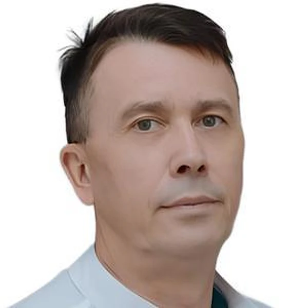 Мижеев Михаил Борисович — ЛОР, Чебоксары