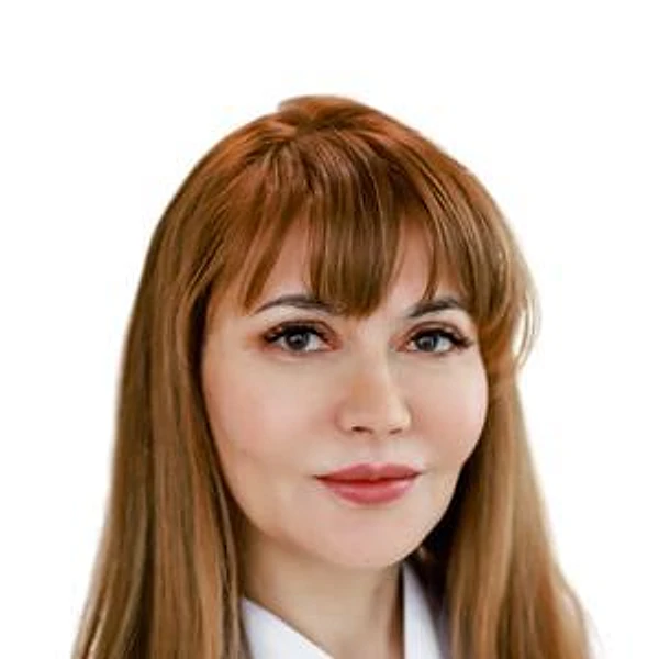 Какоурова Людмила Валентиновна — Врач-косметолог, Иркутск