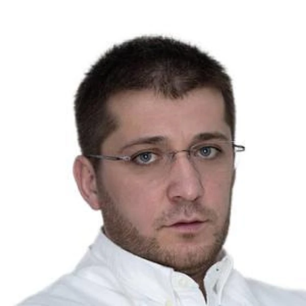 Саадулаев Рамазан Ибрагимович — Хирург, Санкт-Петербург