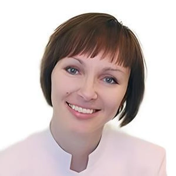 Стасишина Татьяна Олеговна — Стоматолог-ортодонт, Москва