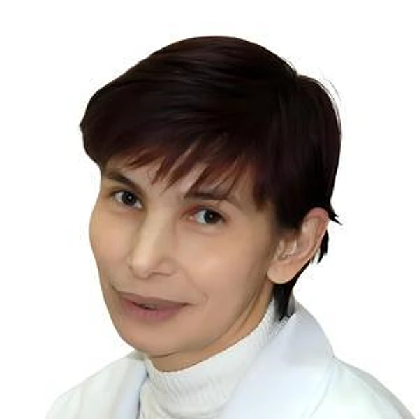 Аединова Ферузе Назимовна — Офтальмолог (окулист), Детский офтальмолог, Казань