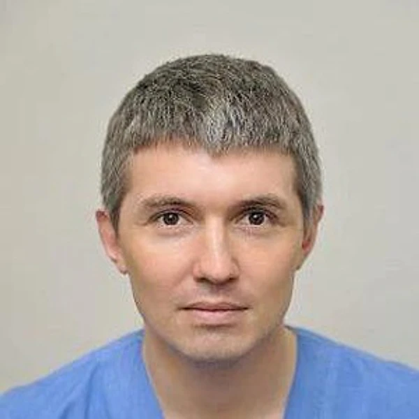 Коковин Михаил Андреевич — Стоматолог-хирург, Екатеринбург