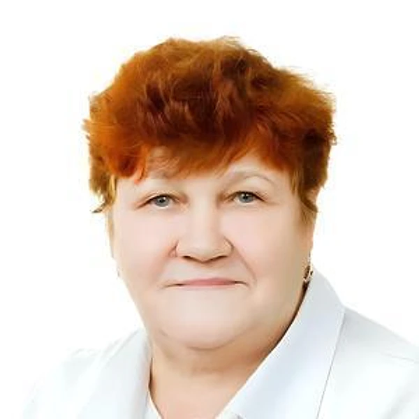 Красных Татьяна Константиновна — Детский инфекционист, Педиатр, Москва