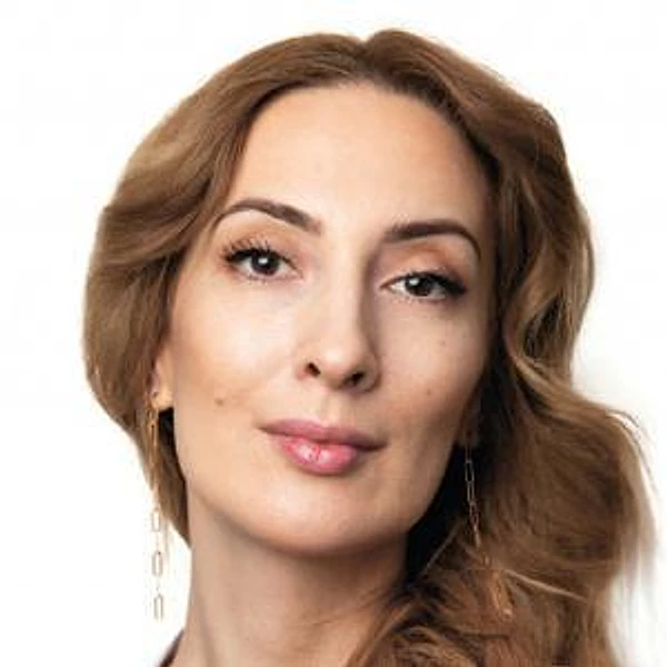 Найфонова Зарина Израиловна — Гинеколог, Врач УЗИ, Москва