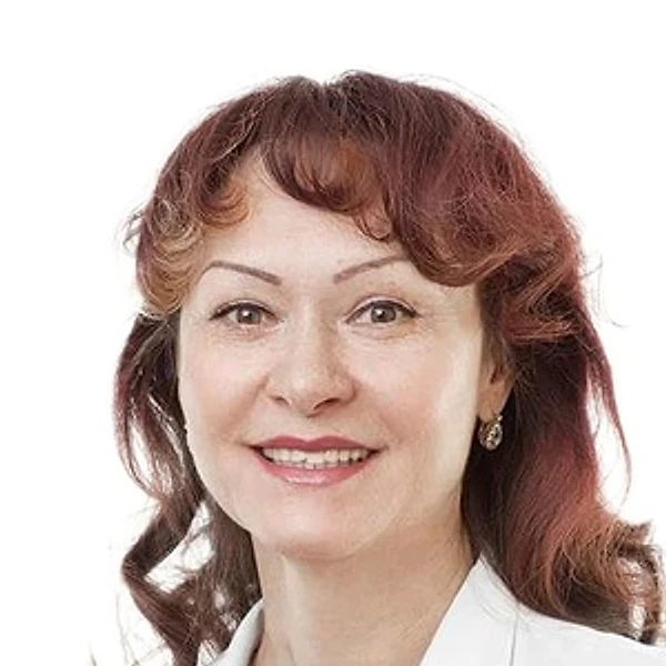 Малышева Светлана Владимировна — Педиатр, Москва