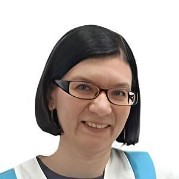 Покровская Эдита Калиевна — Гинеколог, Врач УЗИ, Детский гинеколог, Санкт-Петербург