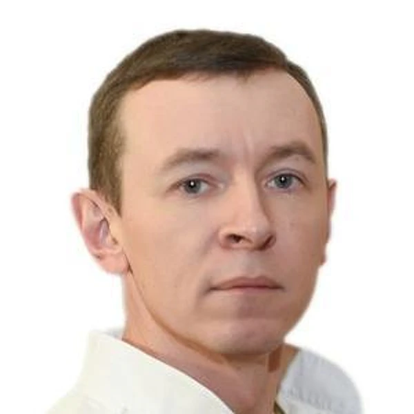 Богомолов Алексей Борисович — Терапевт, Пульмонолог, Эндоскопист, Санкт-Петербург