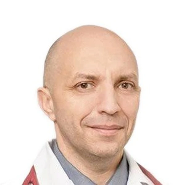 Кадин Сергей Владимирович — Кардиолог, Санкт-Петербург