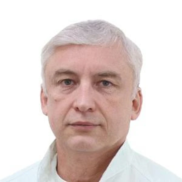 Кицышин Виктор Петрович — Терапевт, Кардиолог, Функциональный диагност, Санкт-Петербург