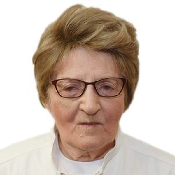 Куренкова Ирина Гурьевна — Терапевт, Кардиолог, Пульмонолог, Функциональный диагност, Санкт-Петербург