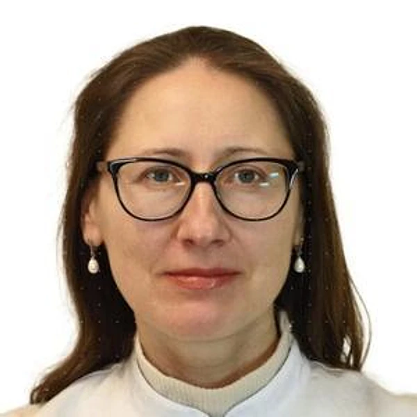 Максим Оксана Владимировна — Терапевт, Кардиолог, Эндокринолог, Санкт-Петербург