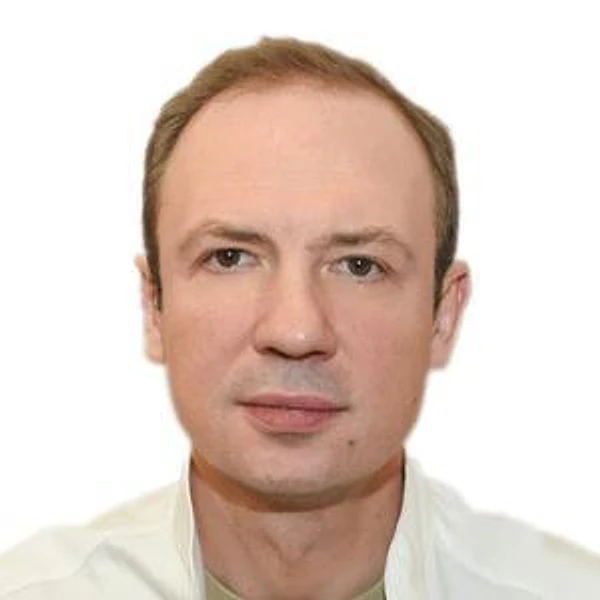 Николаев Андрей Владимирович — Терапевт, Пульмонолог, Санкт-Петербург