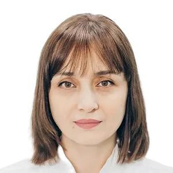 Оракова Фатима Хажбикеровна — Функциональный диагност, Санкт-Петербург