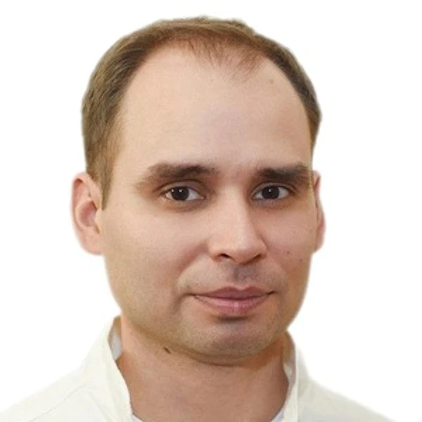 Фролов Дмитрий Сергеевич — Кардиолог, Санкт-Петербург