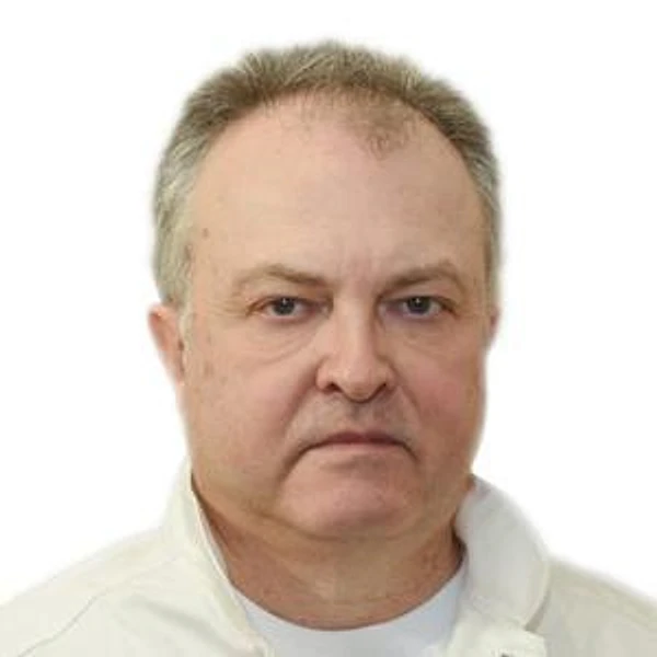 Харитонов Михаил Анатольевич — Терапевт, Пульмонолог, Санкт-Петербург