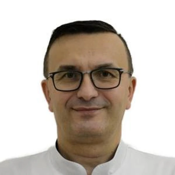 Кравчук Юрий Алексеевич — Гастроэнтеролог, Санкт-Петербург
