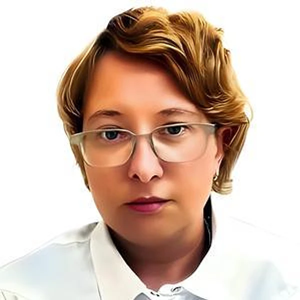 Анисимова Екатерина Владимировна — Кардиолог, Детский кардиолог, Терапевт, Функциональный диагност, Санкт-Петербург