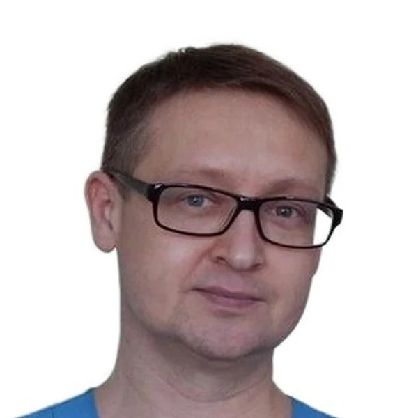 Спиридонов Владимир Валерианович — Уролог, Чебоксары
