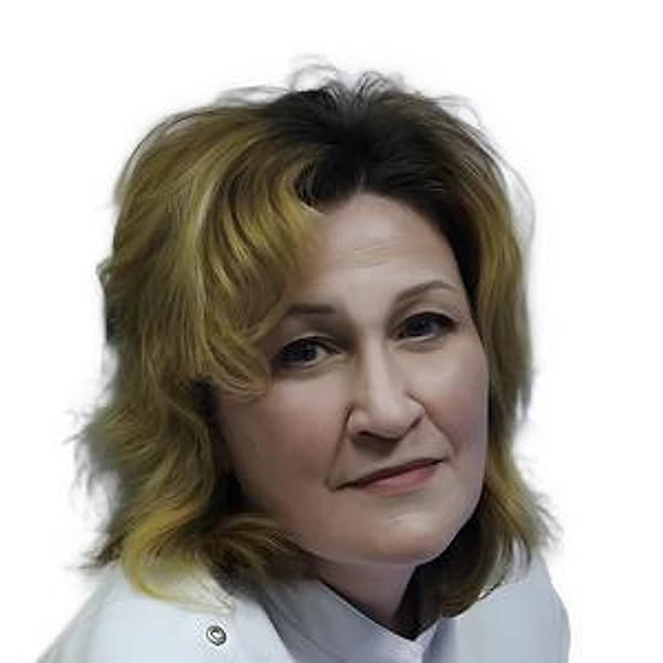 Куц Инна Владимировна — Терапевт, Санкт-Петербург