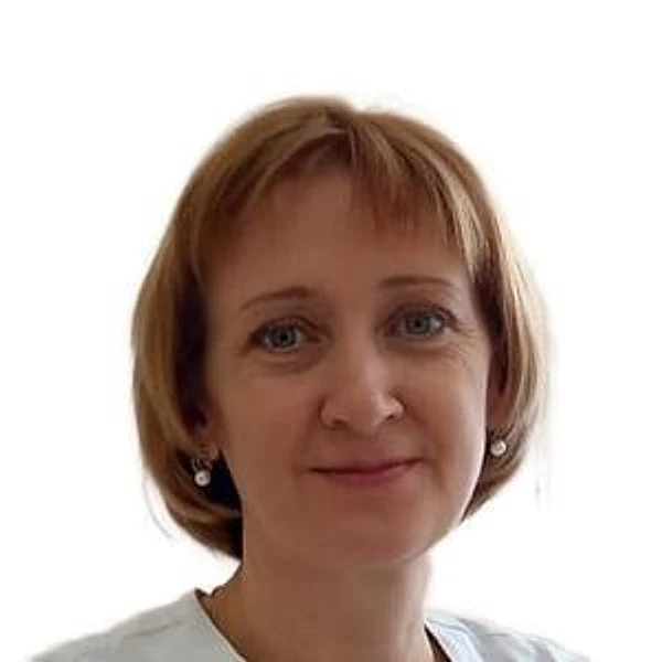 Якунова Елена Владимировна — Педиатр, Детский инфекционист, Инфекционист, Тула