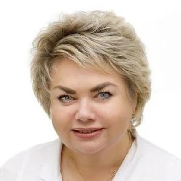 Калачикова Марина Владимировна — Детский стоматолог, Кемерово