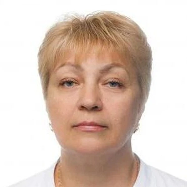Филиппова Надежда Арнольдовна — Стоматолог, Кемерово