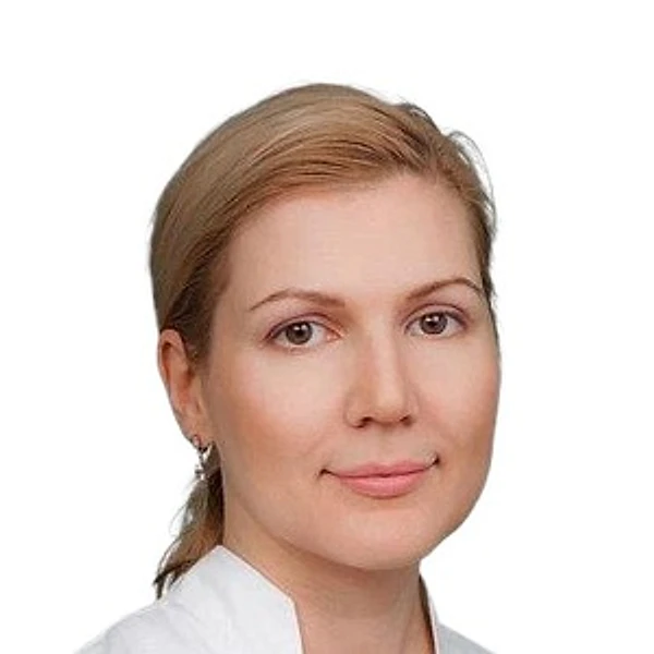 Канашина Ольга Михайловна — Кардиолог, Терапевт, Санкт-Петербург