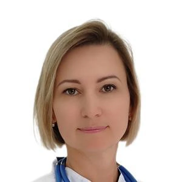 Михайлова Ирина Михайловна — Кардиолог, Тюмень