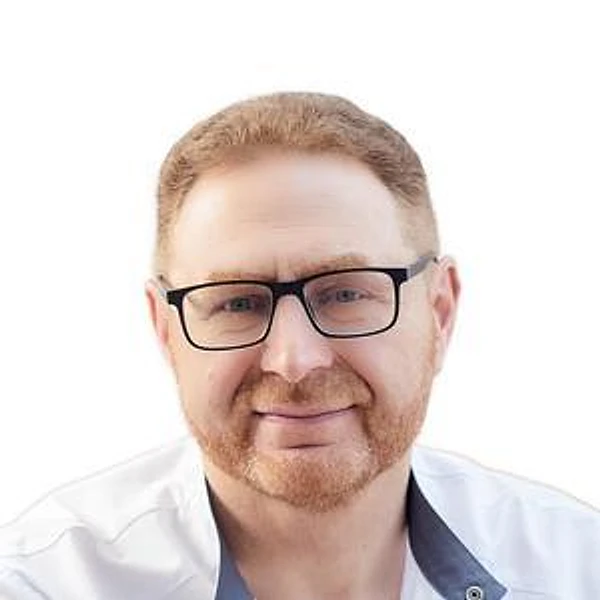 Пирус Роберт Владимирович — Нарколог, Брянск