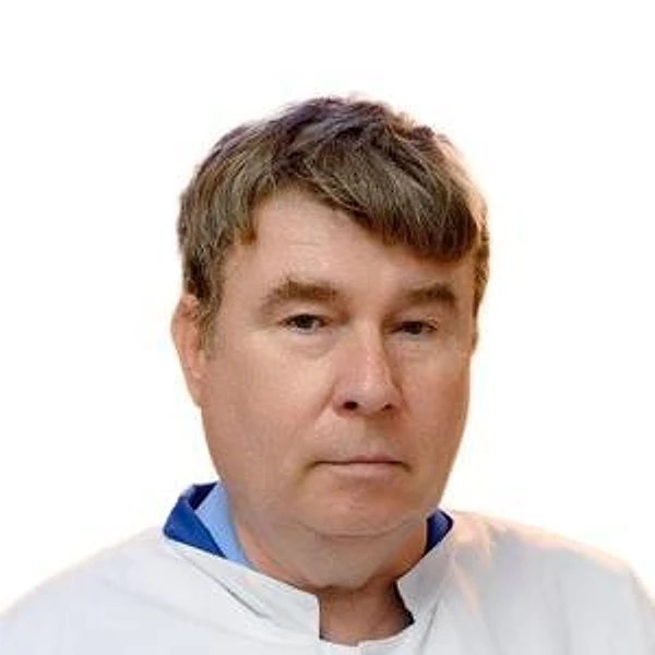 Дедов Алексей Владимирович — Гастроэнтеролог, Астрахань