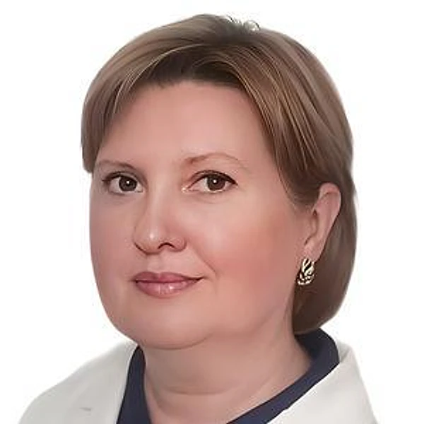 Великанова Татьяна Николаевна — Физиотерапевт, Москва