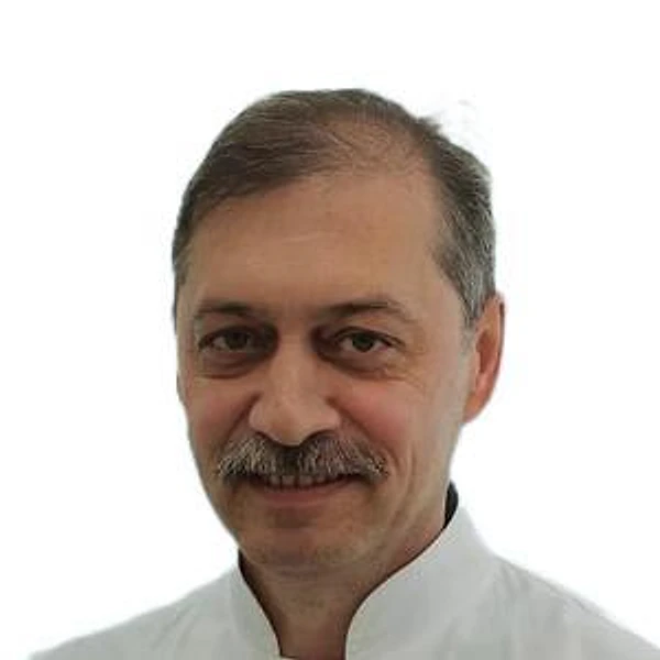 Можаровский Виктор Васильевич — Хирург, Дмитров