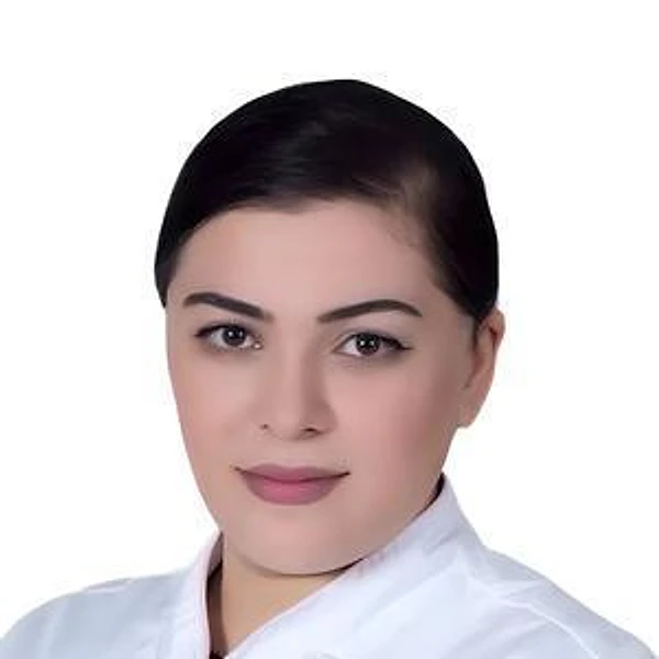 Абдуллаева Рукият Абдурахмановна — Стоматолог, Детский стоматолог, Санкт-Петербург