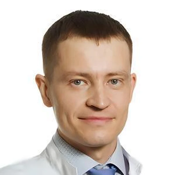 Глухов Артур Владимирович — Эндокринолог, Андролог, Врач УЗИ, Репродуктолог, Екатеринбург