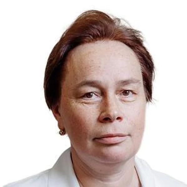 Воронова Ирина Николаевна — Офтальмолог (окулист), Санкт-Петербург
