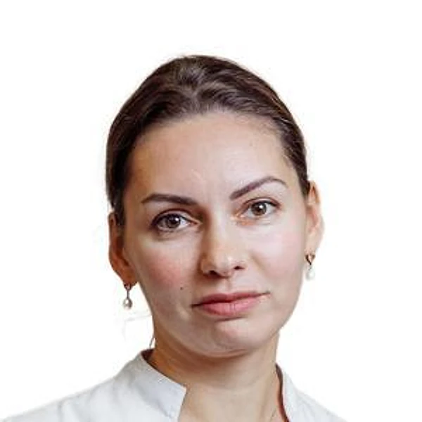 Зайцева Екатерина Игоревна — Рентгенолог, Санкт-Петербург