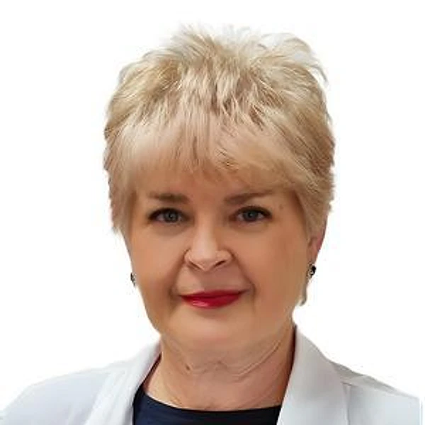 Иванова Наталья Владимировна — Рентгенолог, Санкт-Петербург
