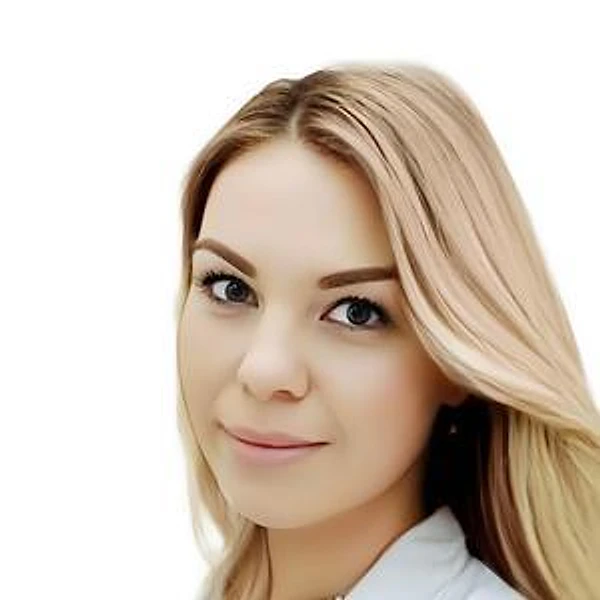 Курбанова Екатерина Александровна — Детский ЛОР, ЛОР, Москва