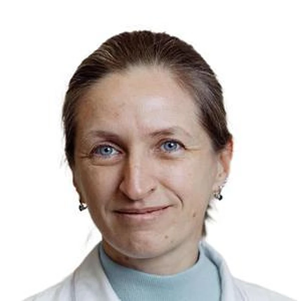Удовиченко Наталья Викторовна — Рентгенолог, Санкт-Петербург