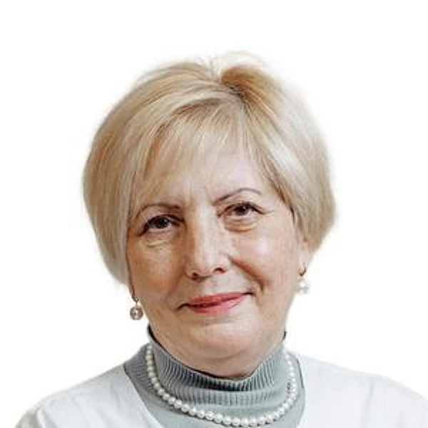 Юхимик Валентина Ивановна — Фтизиатр, Санкт-Петербург