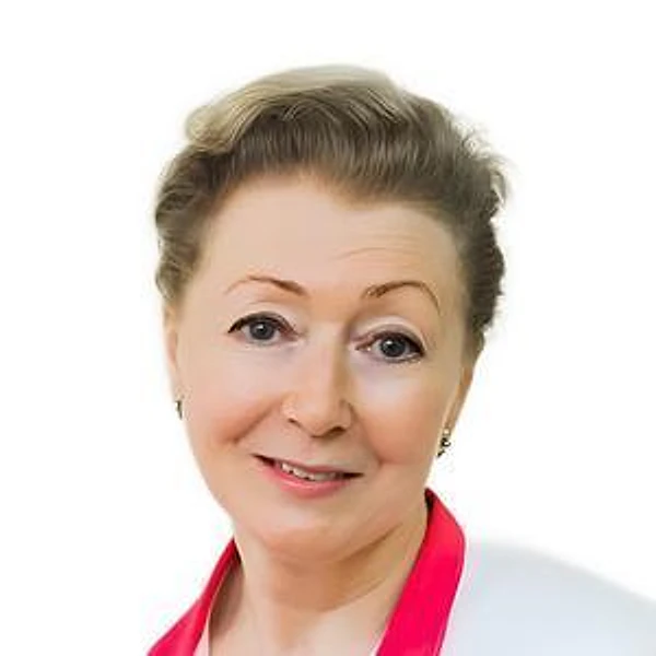 Зеликович Елена Исааковна — Рентгенолог, Москва