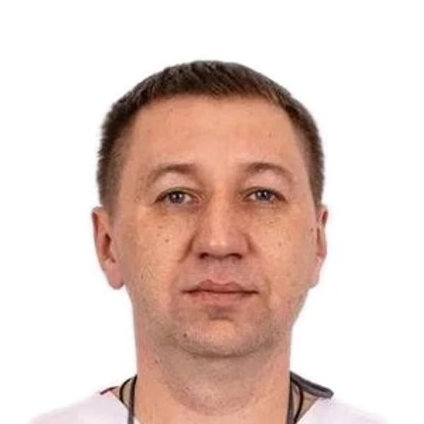 Перунов Александр Юрьевич — Стоматолог-ортопед, Саратов