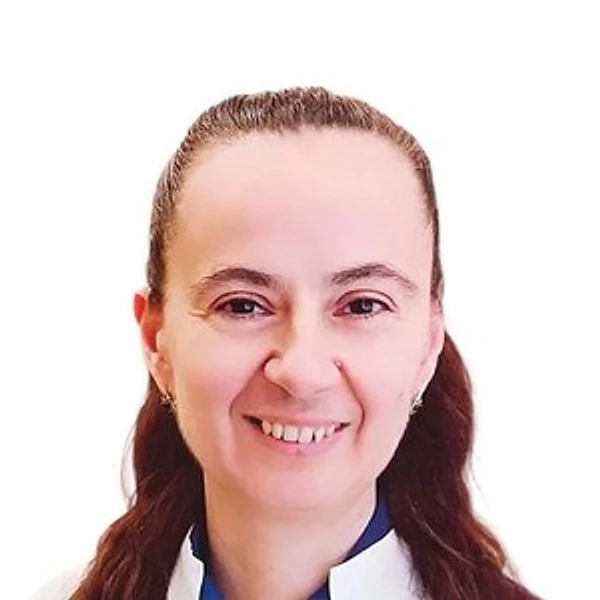 Барышникова Наталья Владимировна — Генетик, Москва