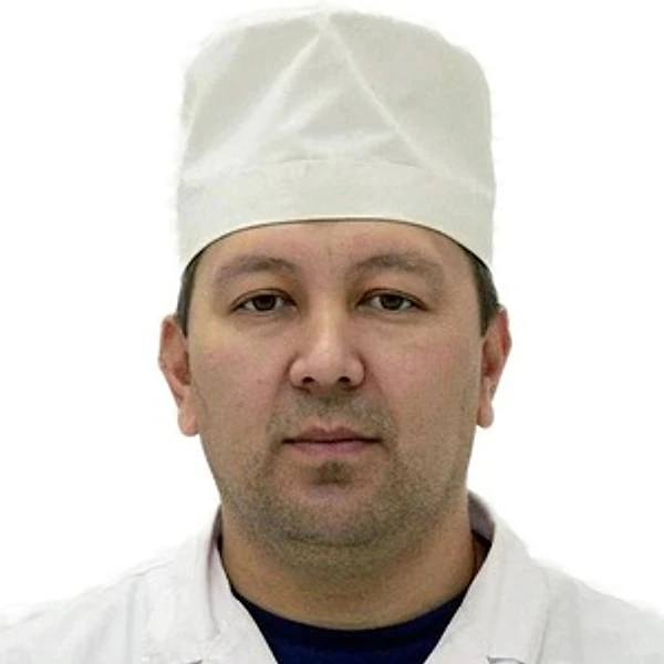 Бембеев Дольган Юрьевич — Челюстно-лицевой хирург, Ростов-на-Дону