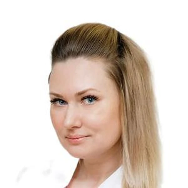 Овчинникова Виктория Георгиевна — Гинеколог, Санкт-Петербург