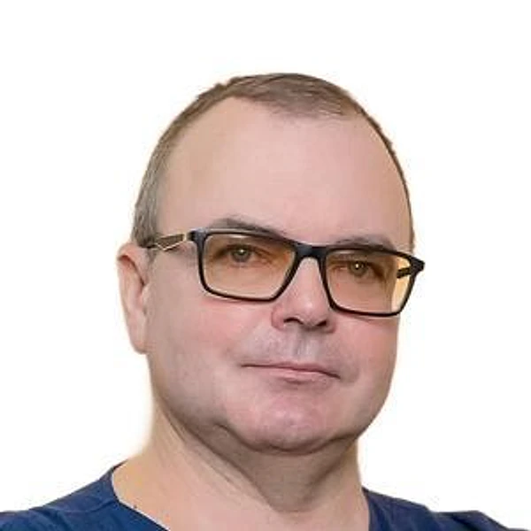 Юферов Александр Вячеславович — Анестезиолог-реаниматолог, Санкт-Петербург