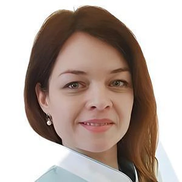 Рассветаева Светлана Андреевна — Детский стоматолог, Санкт-Петербург
